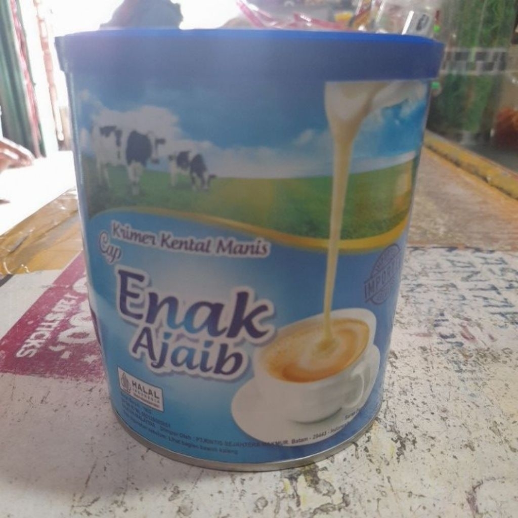 enak ajaib 1 kg