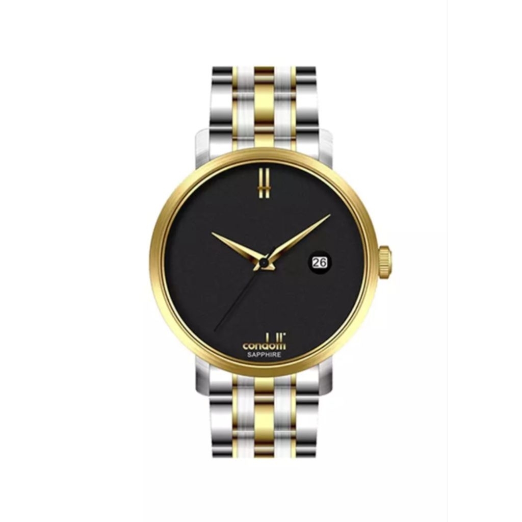 Condotti ChairiCN2083-G03-S18 Jam Tangan Original