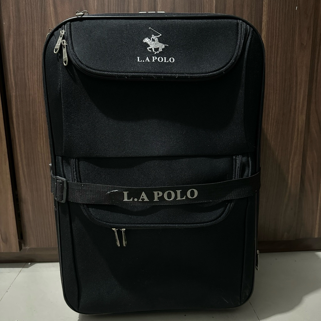 Koper Travel Besar LA POLO