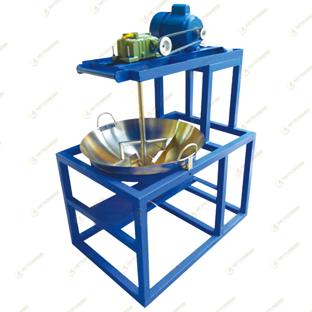 Mesin Pengaduk Adonan Jenang