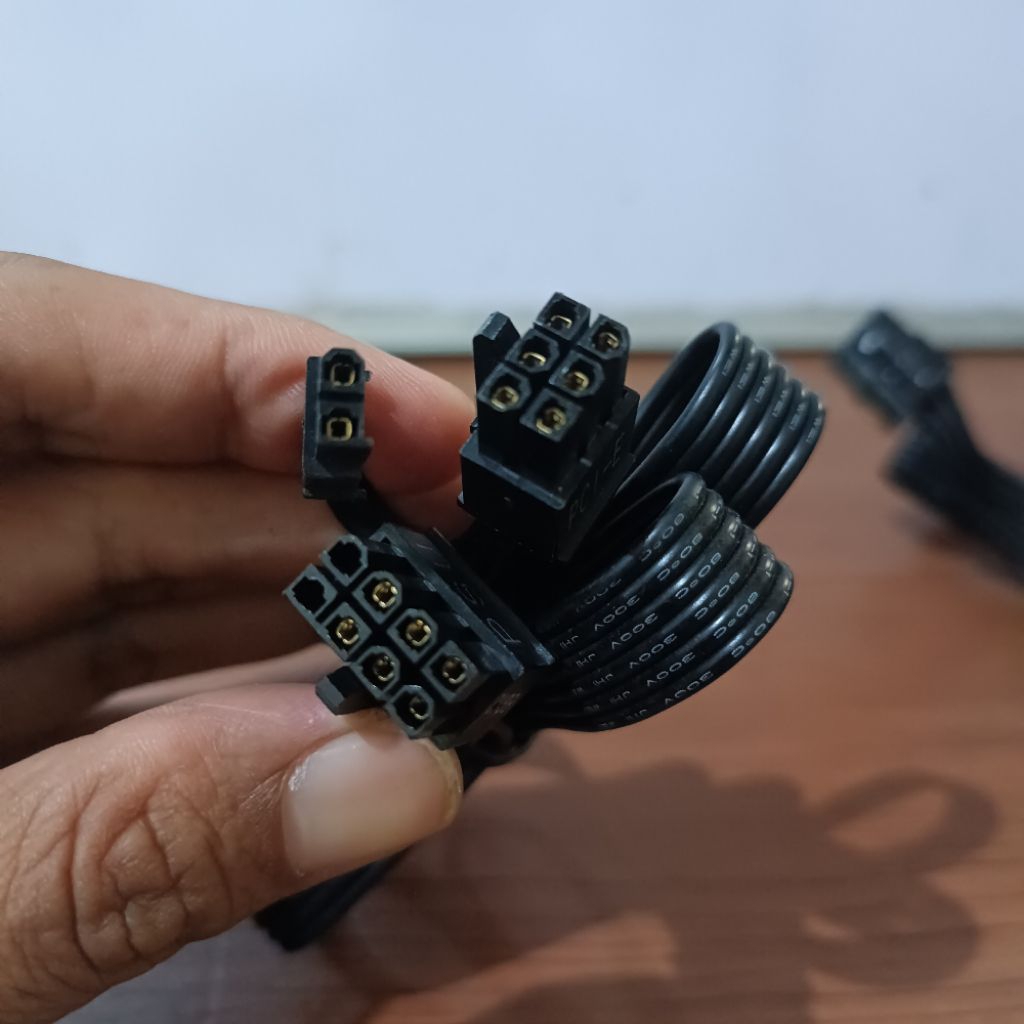 Kabel PSU PCI-E VGA Modular Seasonic