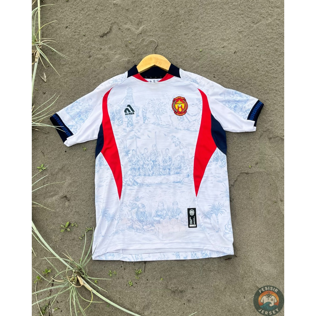 Jersey Persiba Bantul Away 2024