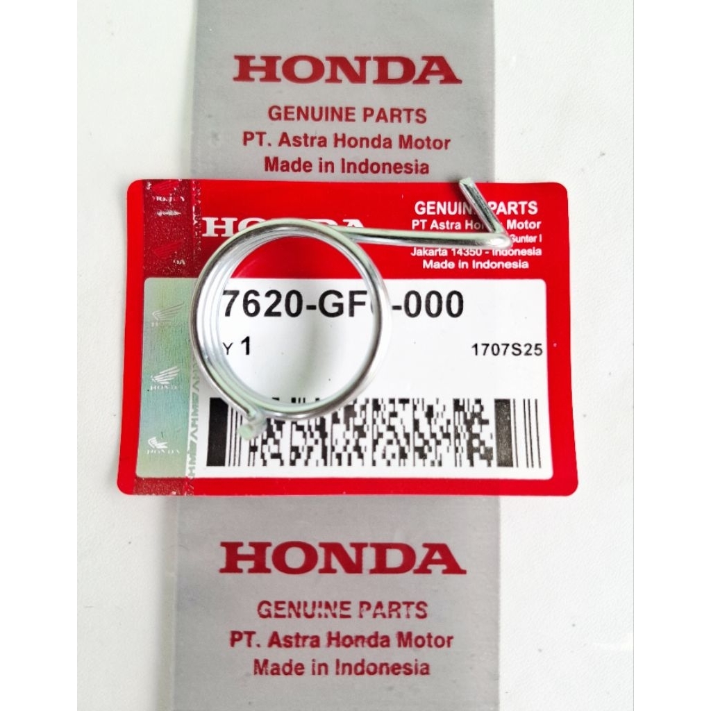 PER PAHA REM TROMOL DEPAN HONDA WIN 100