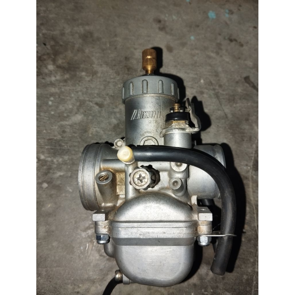 Karbu copotan ninja rr