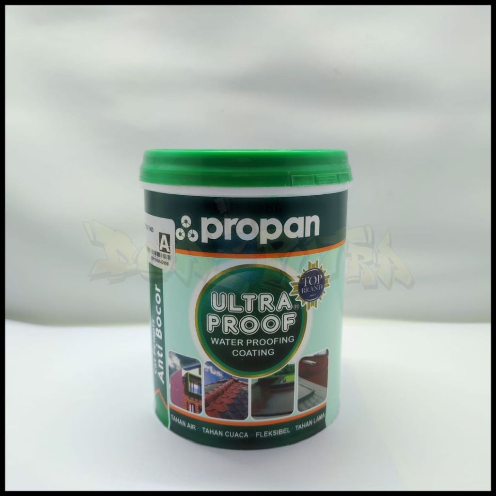 Propan Ultraproof 960 Cat Pelapis Anti Bocor