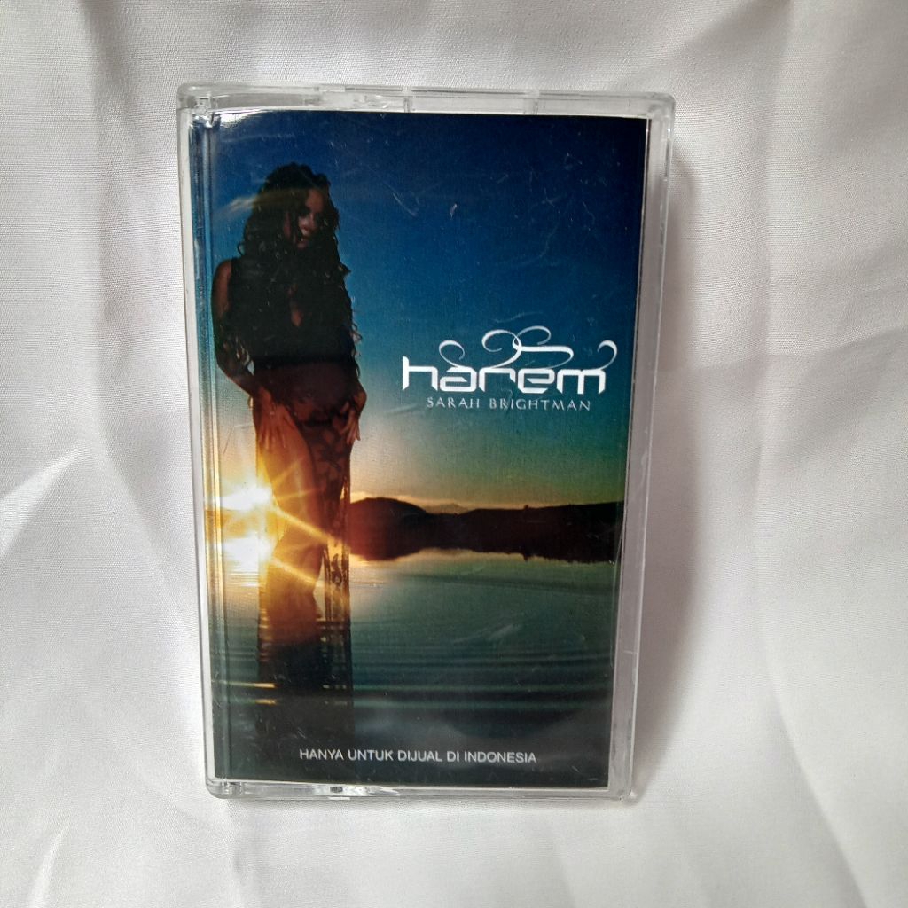 Kaset Pita Sarah Brightman - Harem