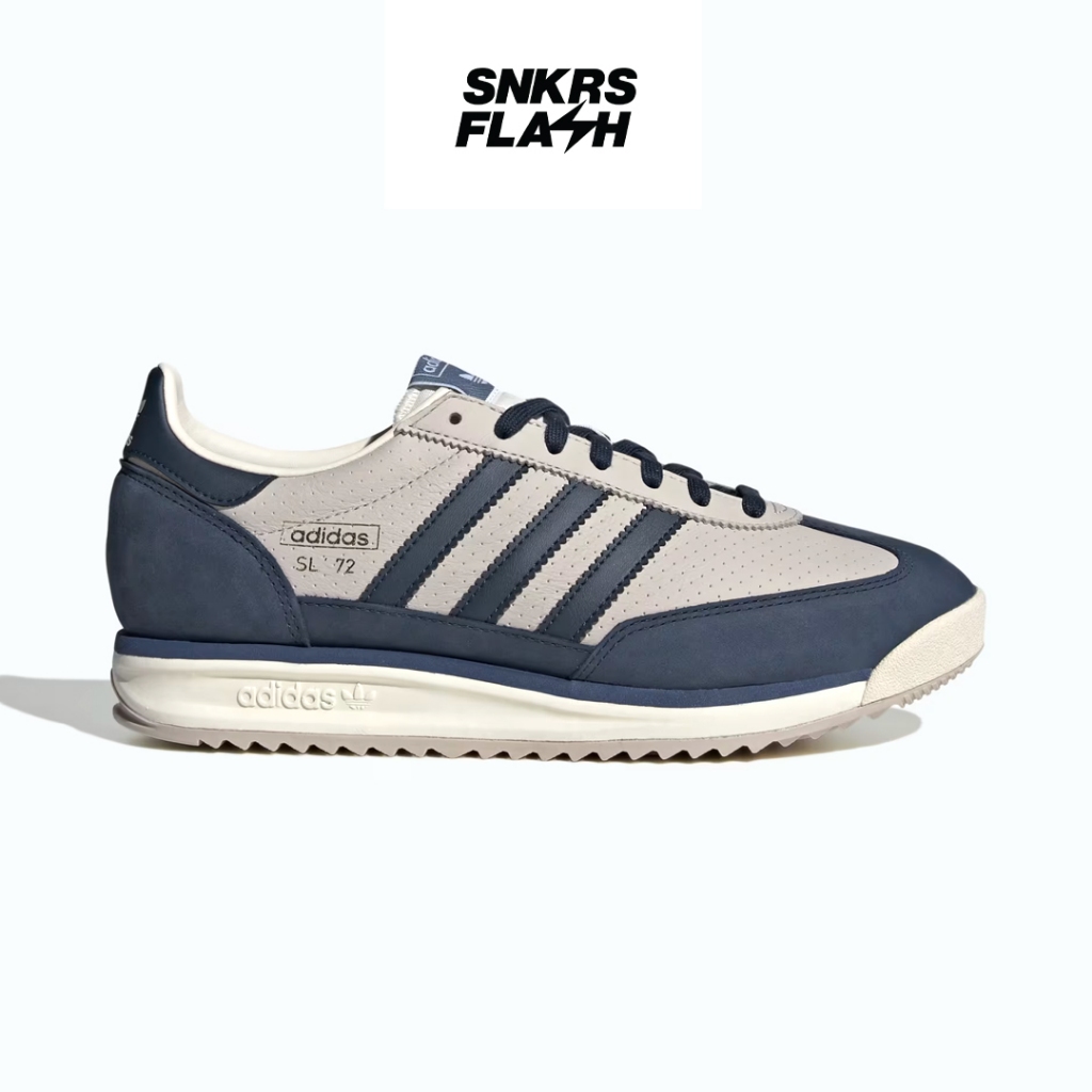 ADIDAS Sl 72 Rs Wonder Aluminum Sepatu Sneakers Pria - JH5096 - Size 46