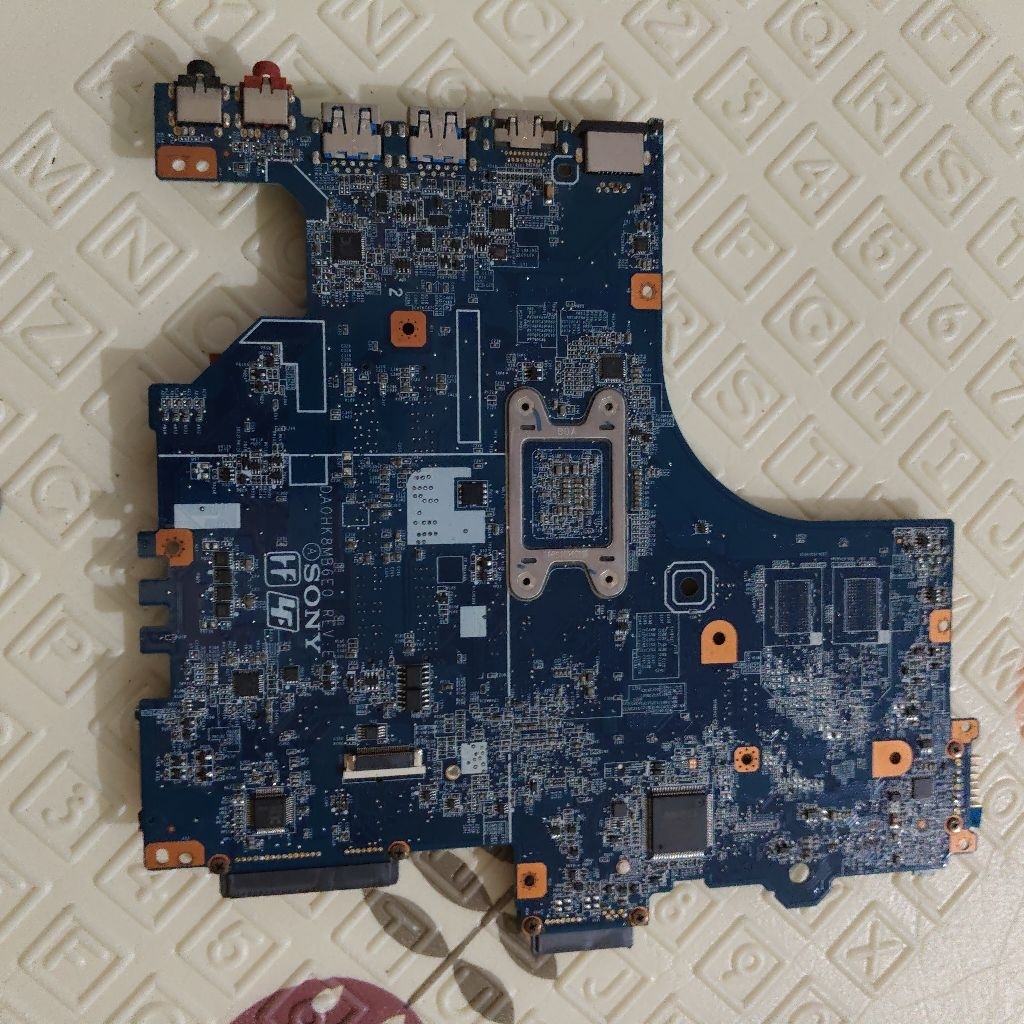 motherboard mainboard mobo mati laptop sony VAIO svf 142C