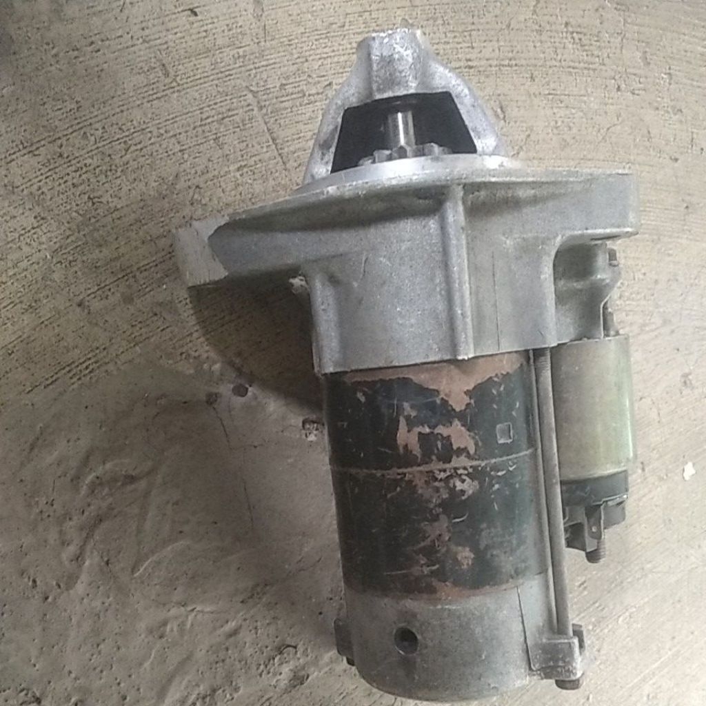 dinamo stater mobil kijang