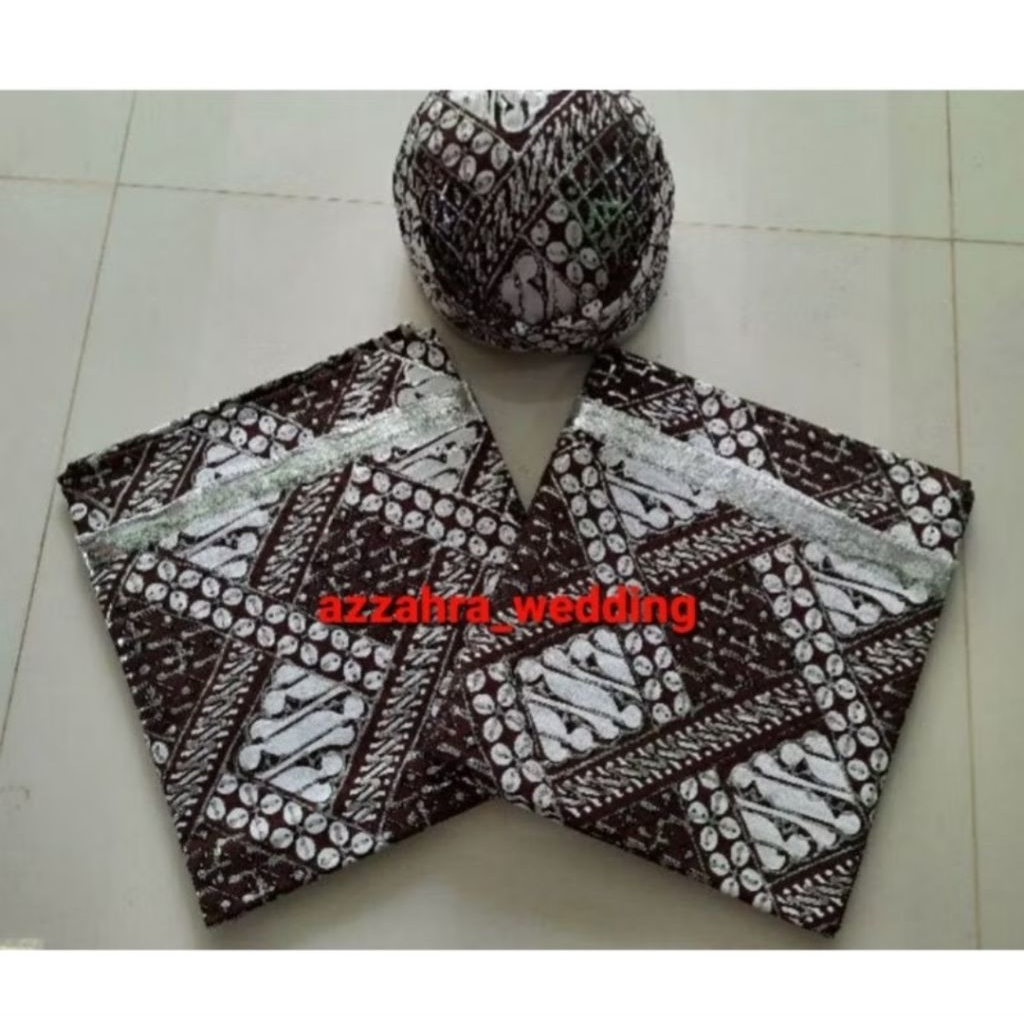 JARIK PRADA PARANG GARUDA/SET JARIK MANTEN PRODO/SEPASANG JARIK PENGANTIN