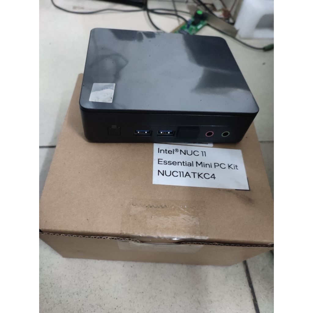 mini pc intel nuc 11