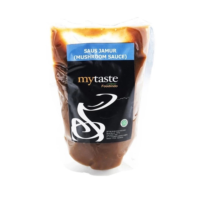My Taste Mushroom Sauce 100gr