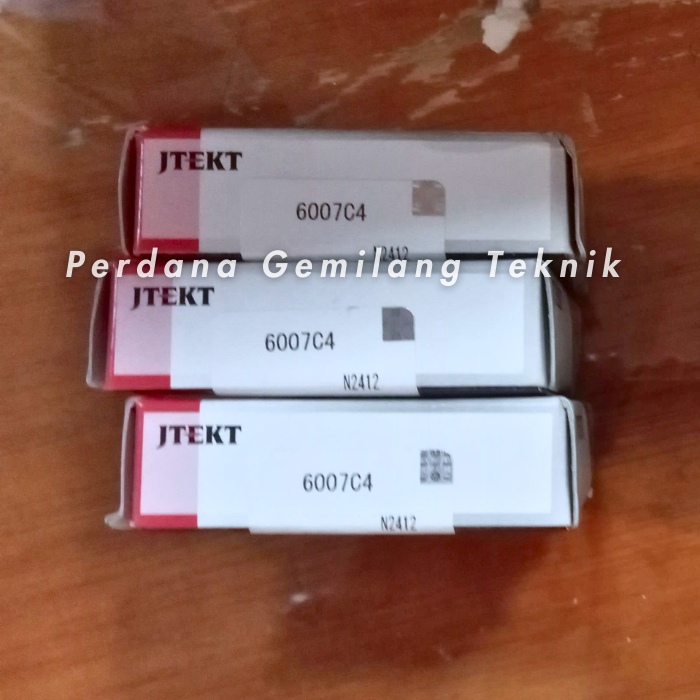 Ball Bearing 6007/C4 Koyo | Bearing 6007 C4 Koyo