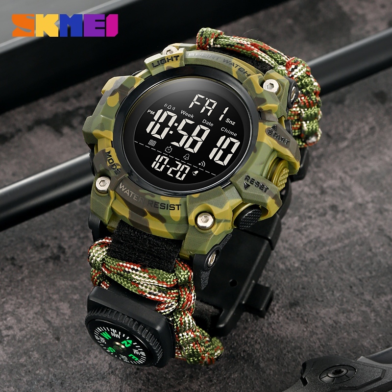 Jam Tangan SKMEI 1384 original