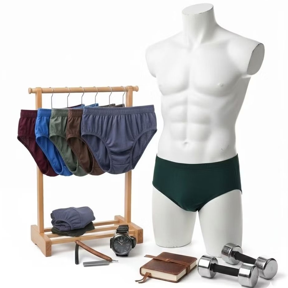 ART 045 | 12 PCS (1 LUSIN) CELANA DALAM PRIA DEWASA ROMERO | SEMPAK PRIA ROMERO CD MAN