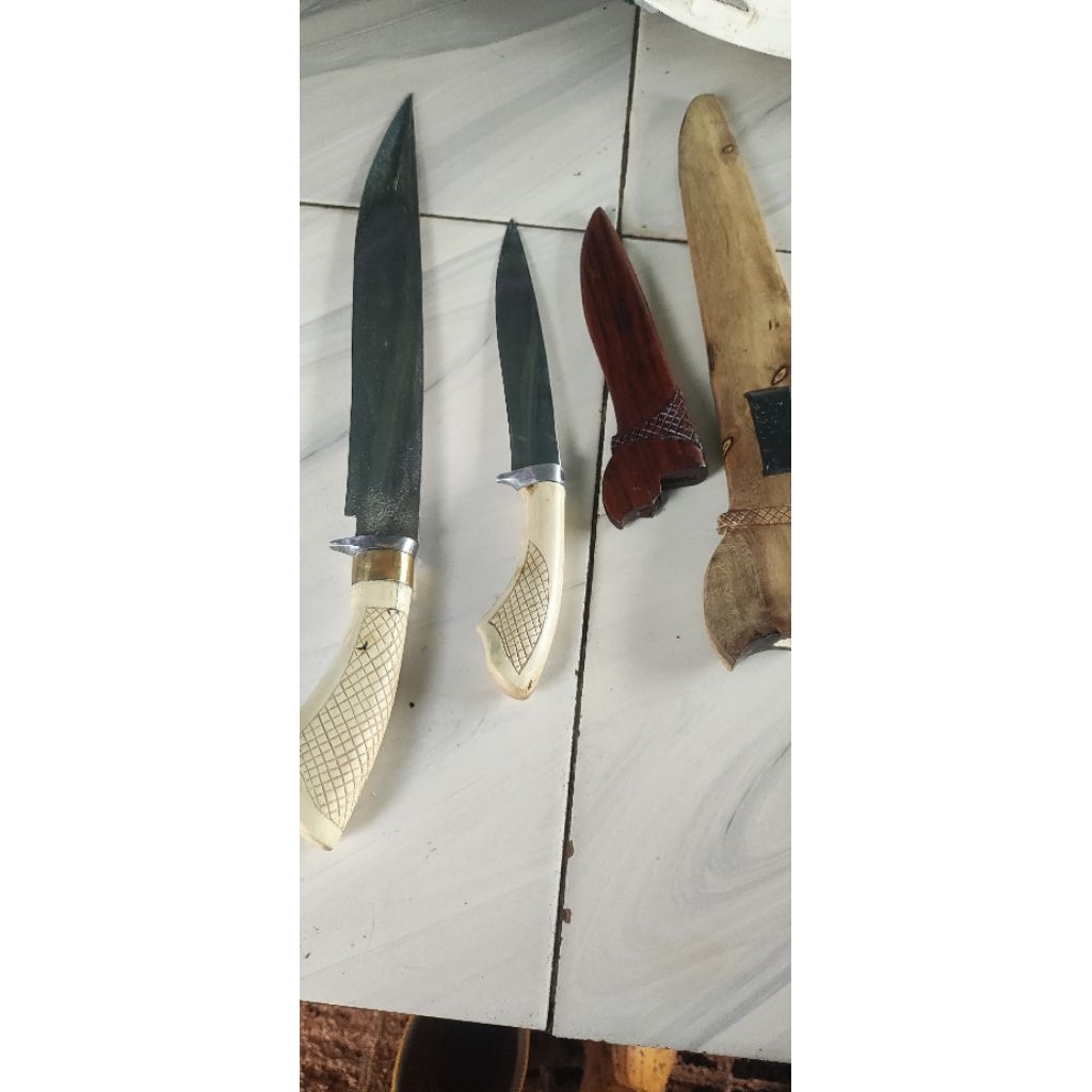 Pisau Daging Stainless Steel Tajam Anti Karat