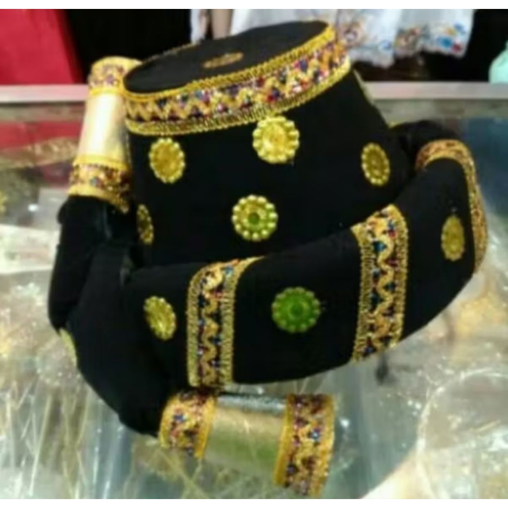 topi batak Mandailing dewasa
