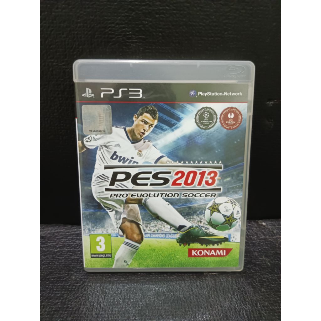 kaset bd ps3 pes 2013