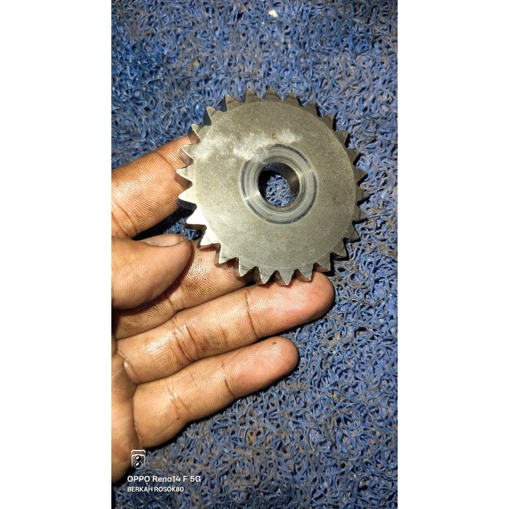 gigi lawan stater YAMAHA L2G l2S L2sn original second