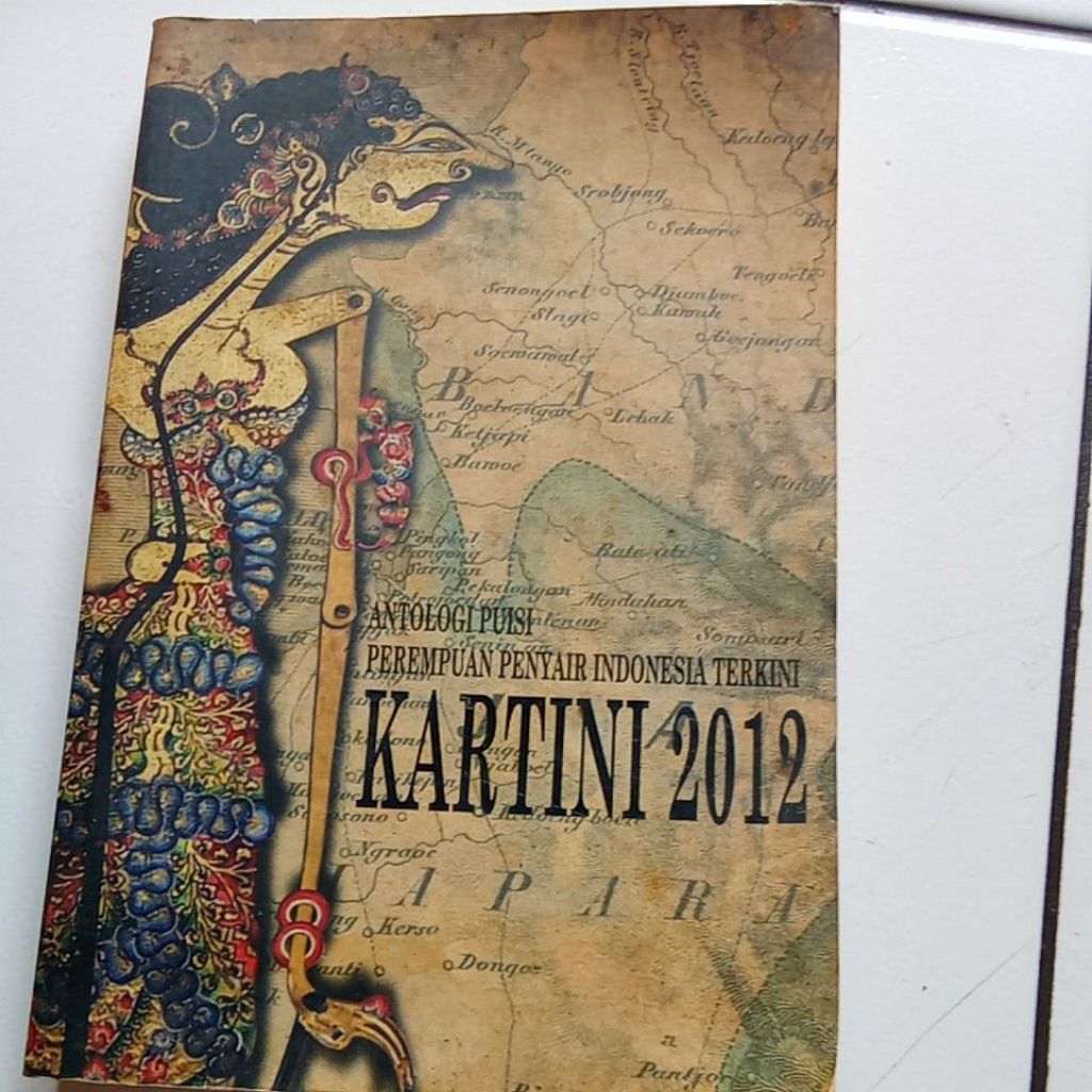 KARTINI' 2012 antropologi puisi