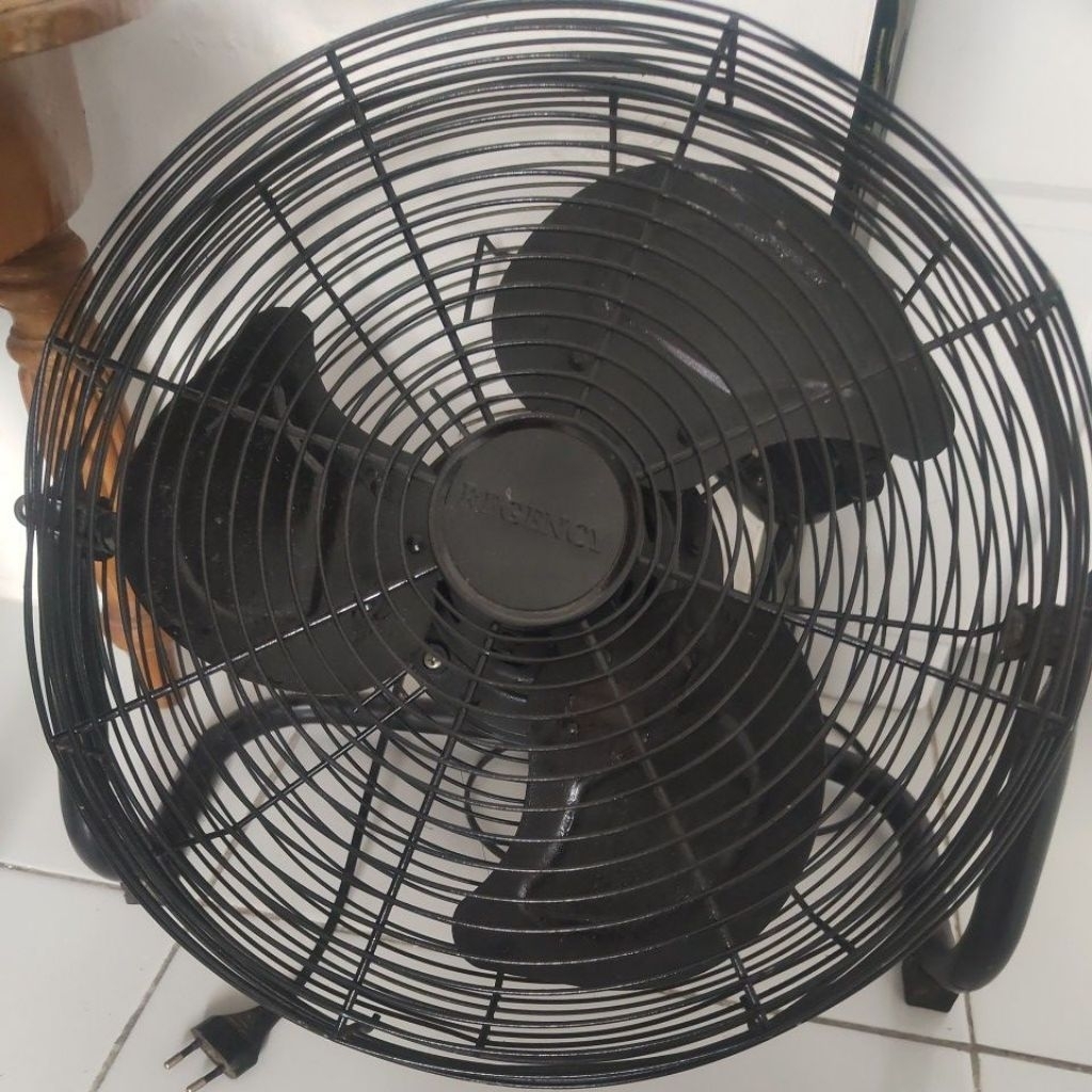 REGENCY KIPAS ANGIN TORNADO 14INCH REGENCY FL-36DLX KIPAS ANGIN BESI 14IN
