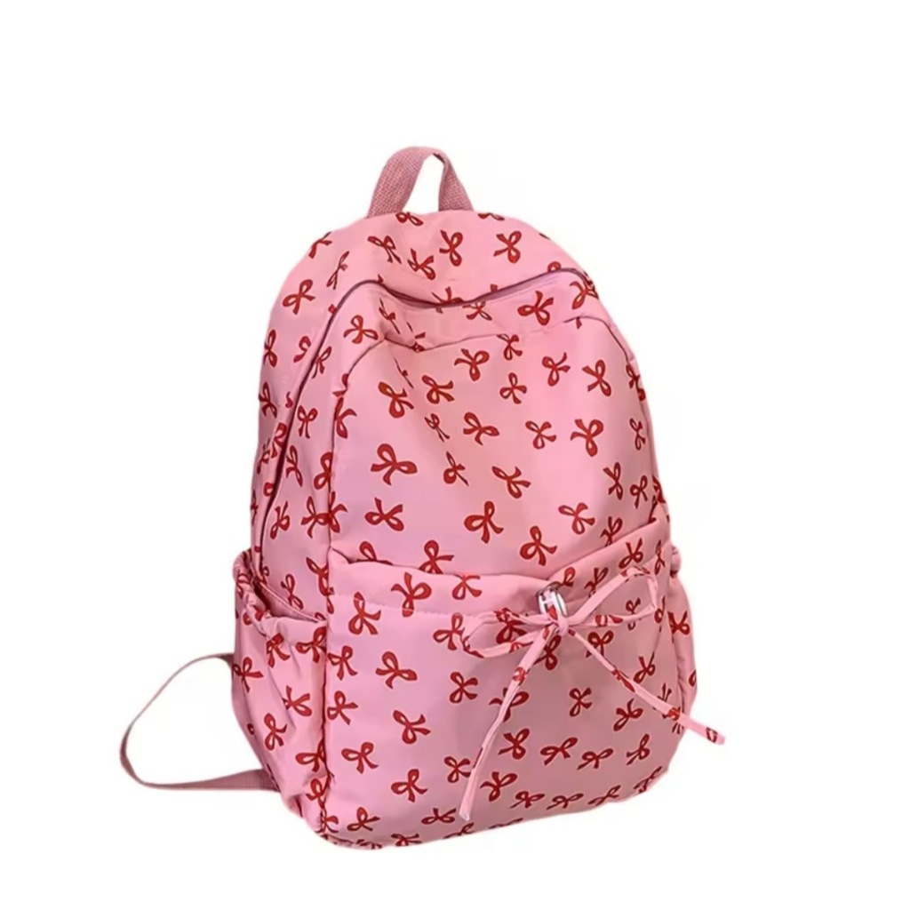 Tas Ransel Wanita Anak Sekolah Tas Ransel Perempuan Sekolah SD SMP