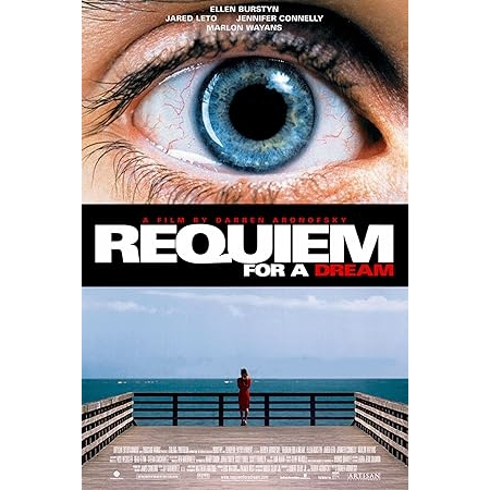 Requiem For A Dream (2000) | FHD 1080p | baca deskripsinya