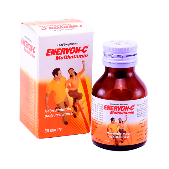 ENERVON C BOTOL
