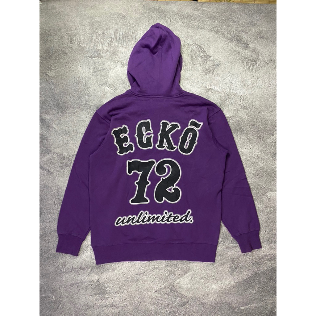jaket ECKO UNLIMITED hodie second