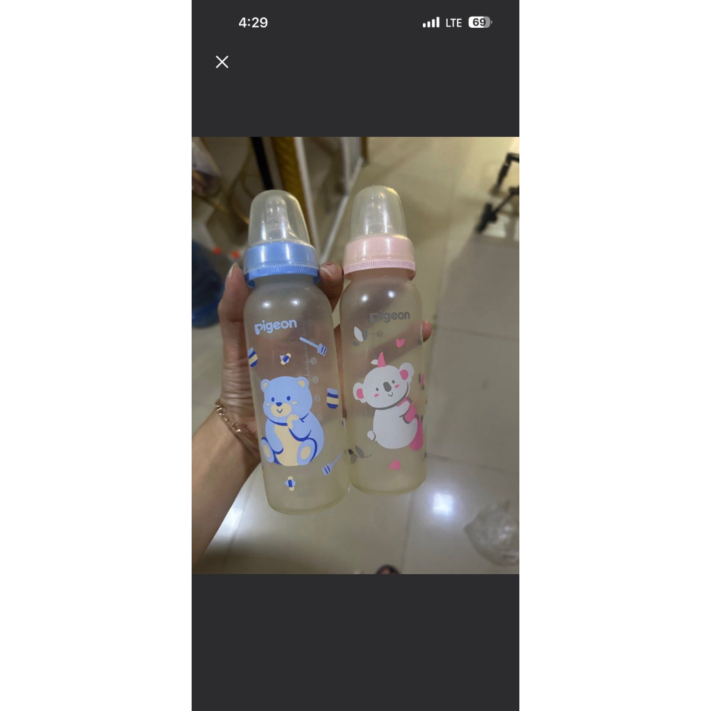 botol susu pigeon