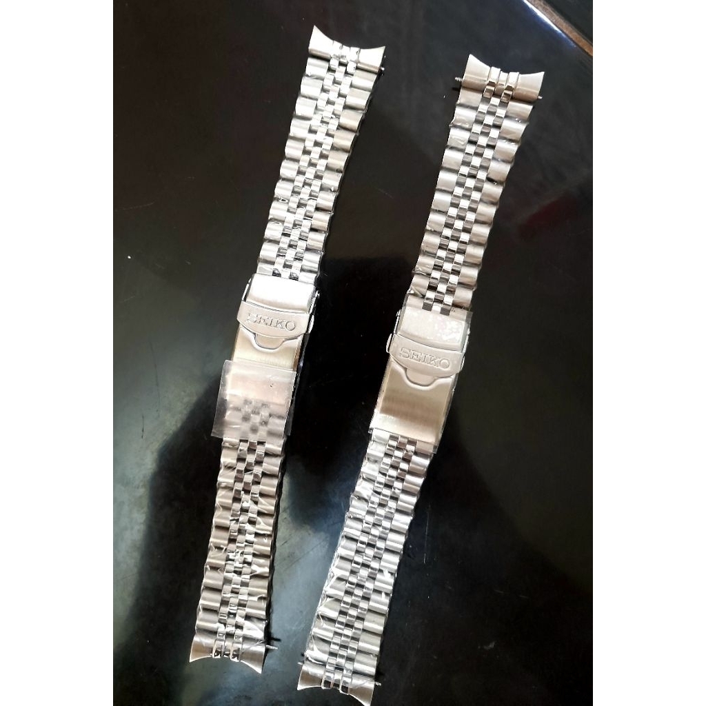 bracelet seiko jubile solid seiko ssk skx srpd 22mm strap seiko 22 mm