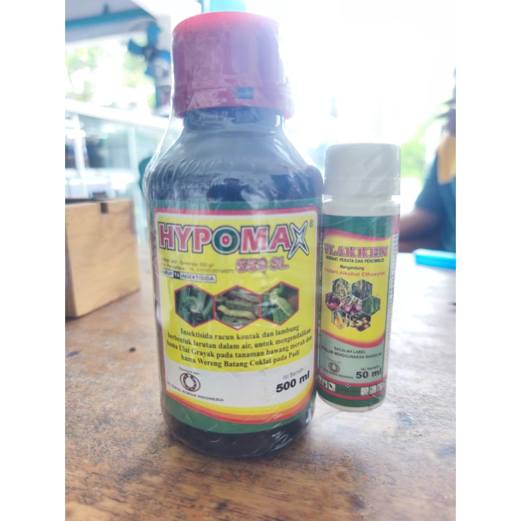 HYPOMAX 550SL 500ml bonus perekat