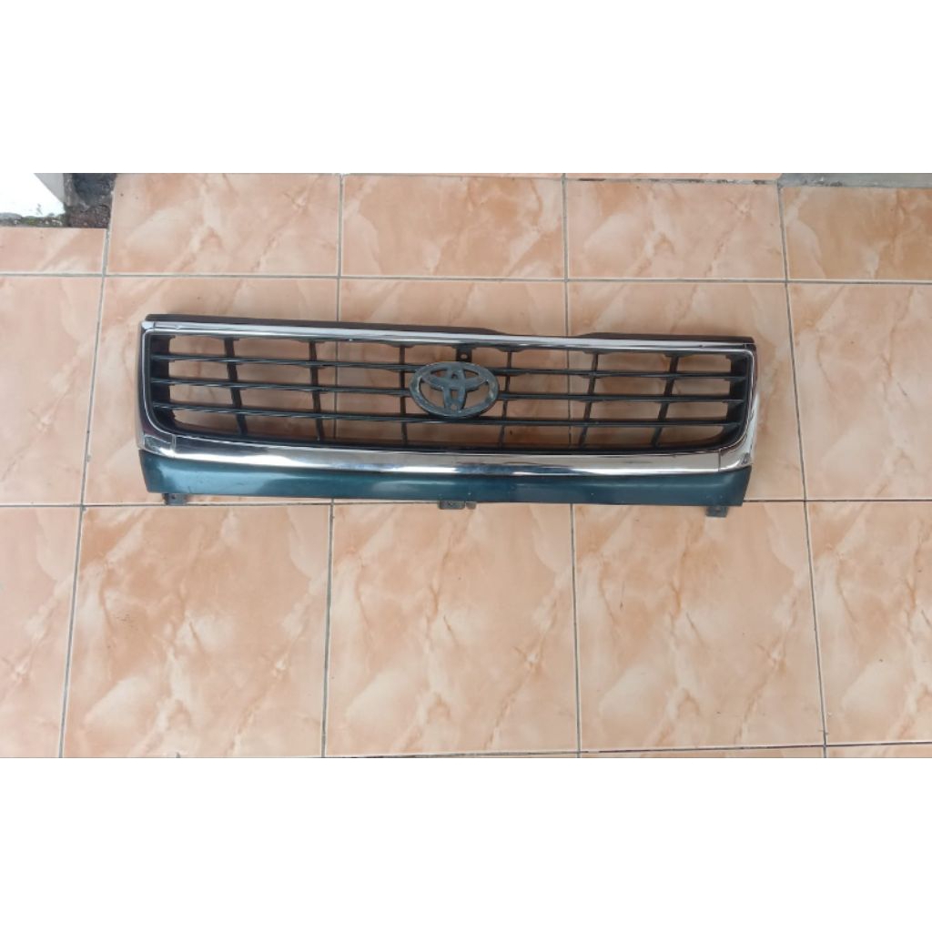 grill kijang kapsul krista th.1997-1998-1999