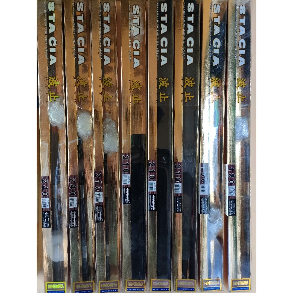 hinomiya stacia panjang 180