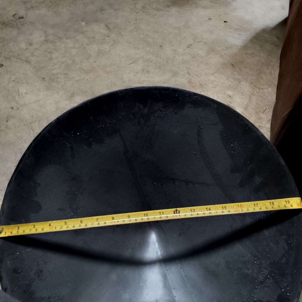 alat dulang mas,Dulangan emas fiber