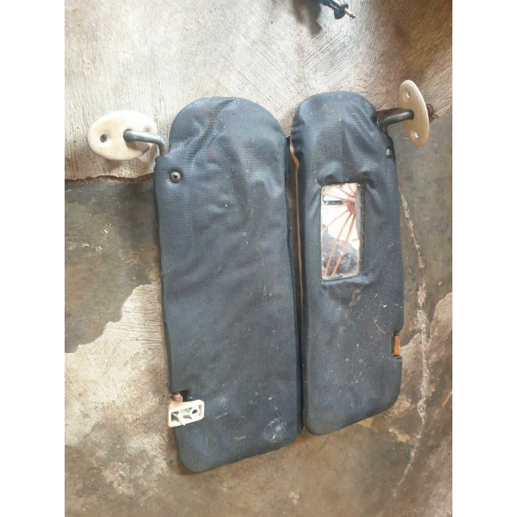 Sun Visor Corolla GL/SE