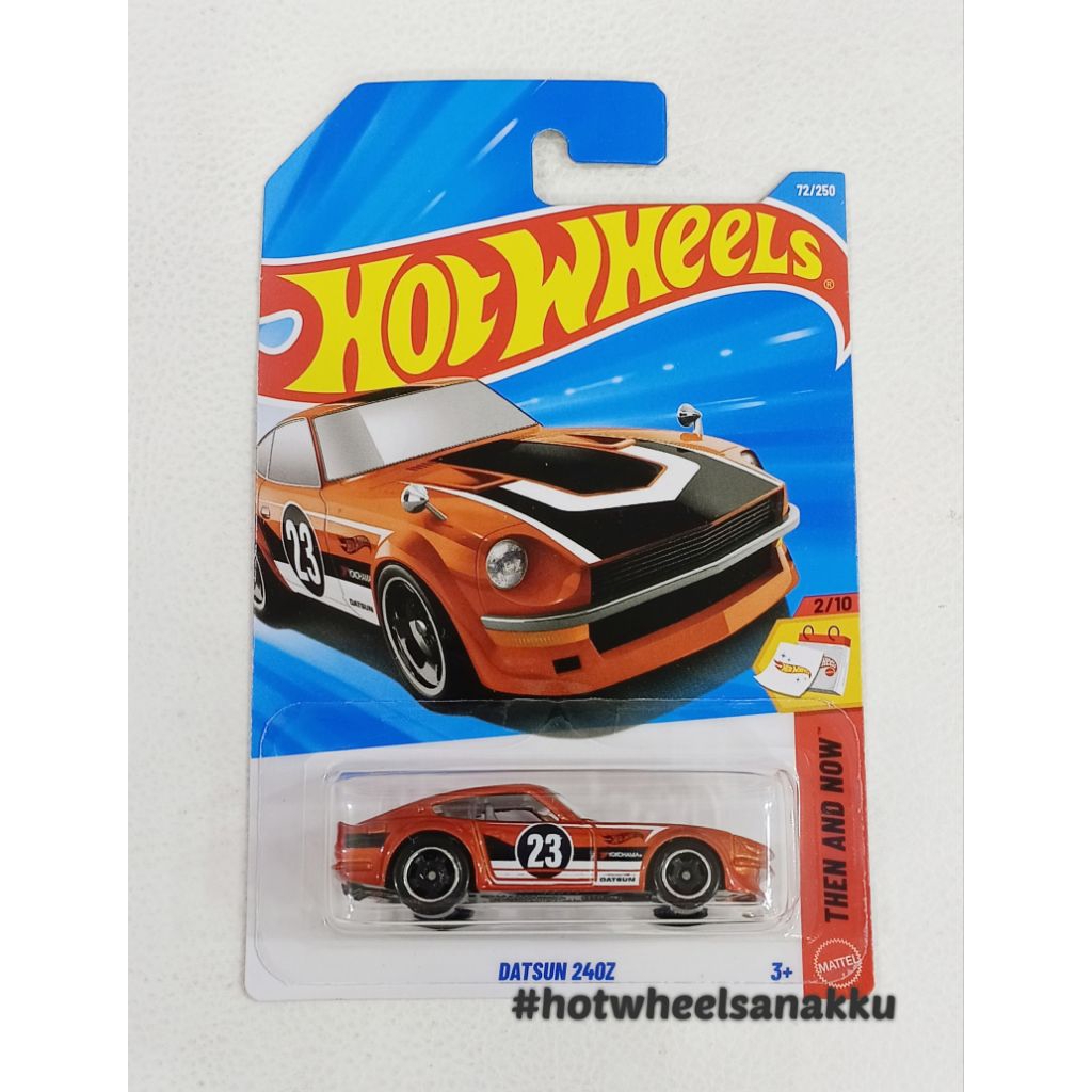 Hot Wheels : Datsun 240Z