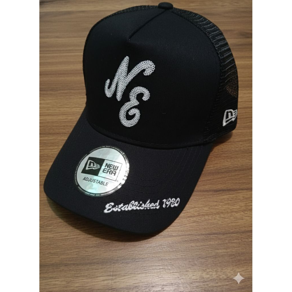 Topi Jaring New Era Originals