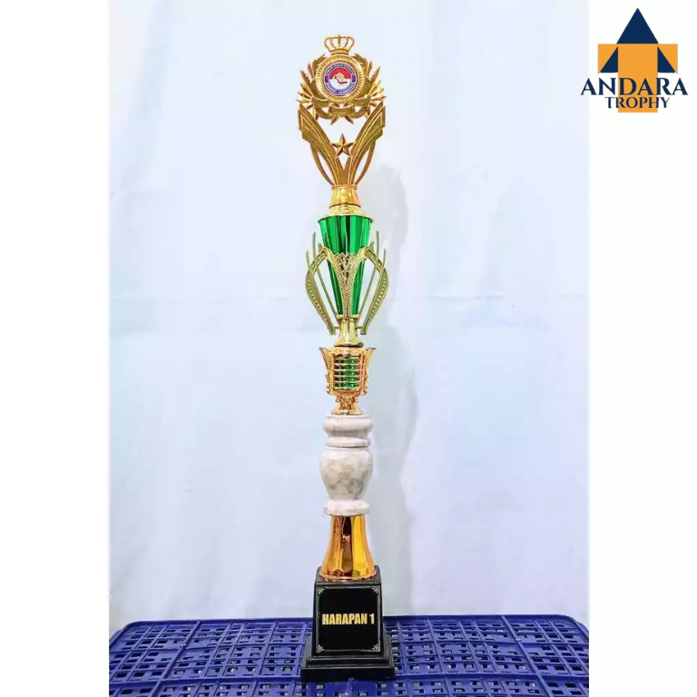 PIALA KEJUARAAN TINGGI SATUAN | TROPHY TINGGI | PIALA KEMENANGAN