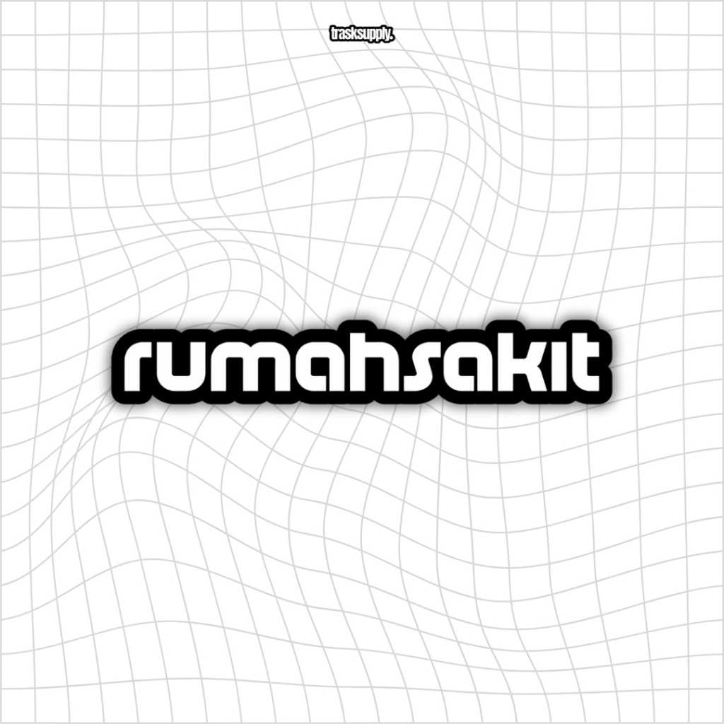 Sticker rumahsakit - STICKER BAND INDONESIA