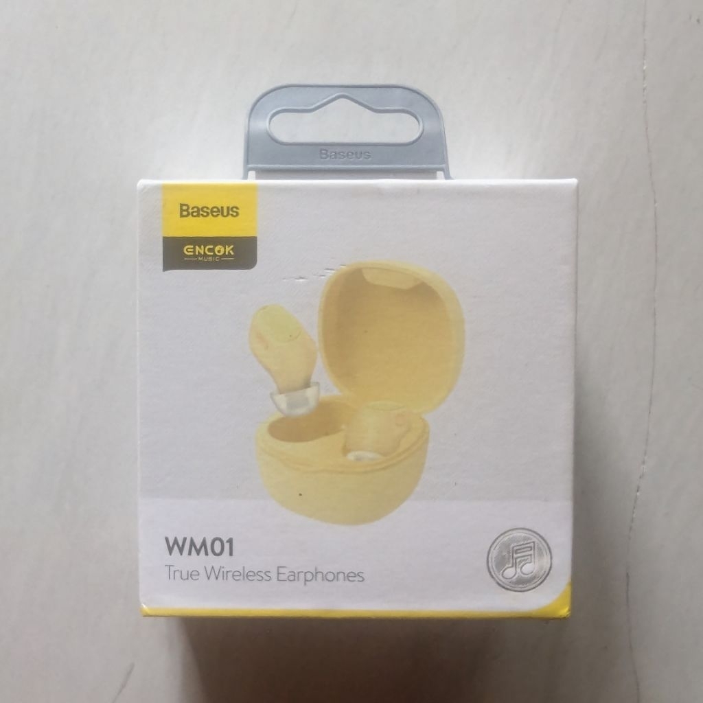 Baseus Encok WM01 Preloved
