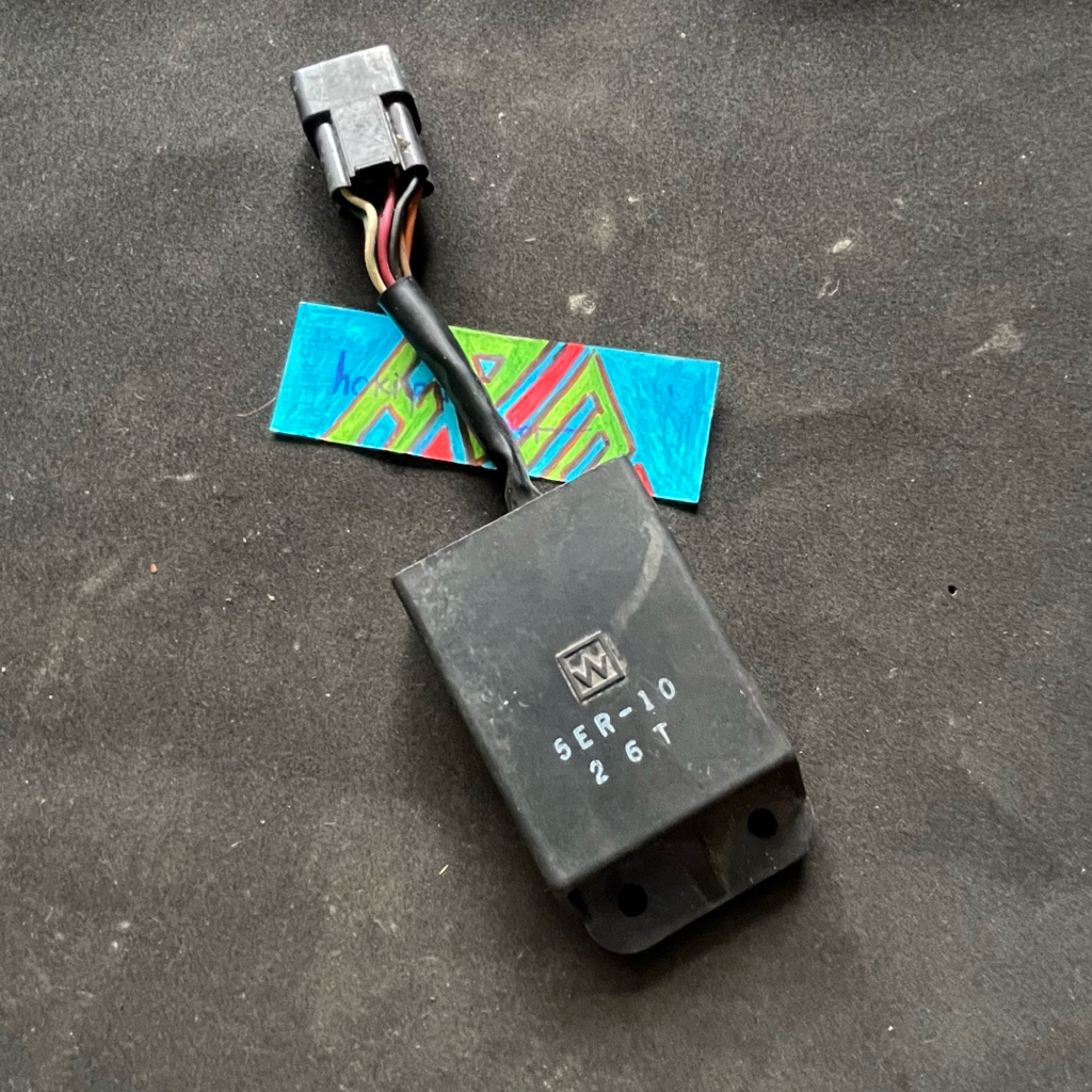 CDi.vega R Lama Original Kode 5ER Yamaha