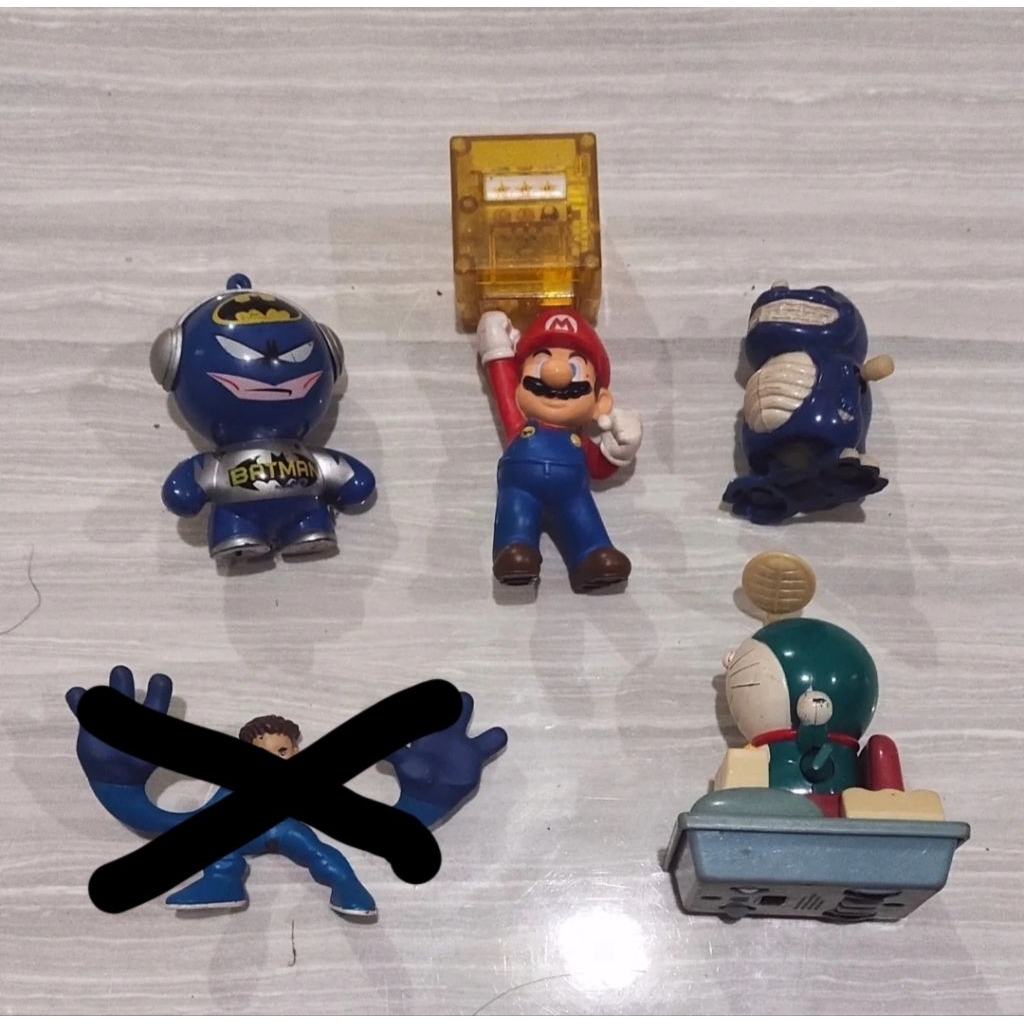 action figure borongan take all