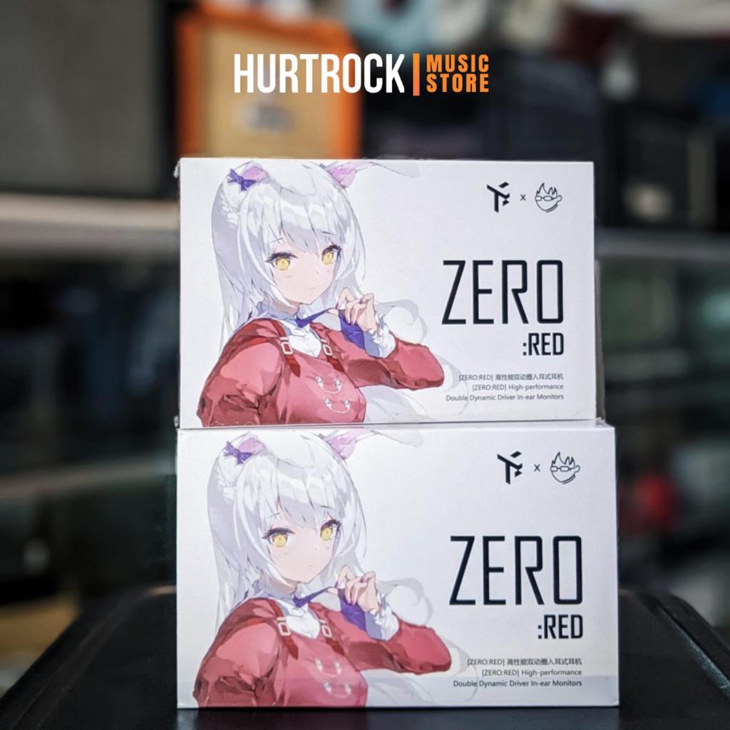 Truthear Zero Red IEM In Ear Monitor