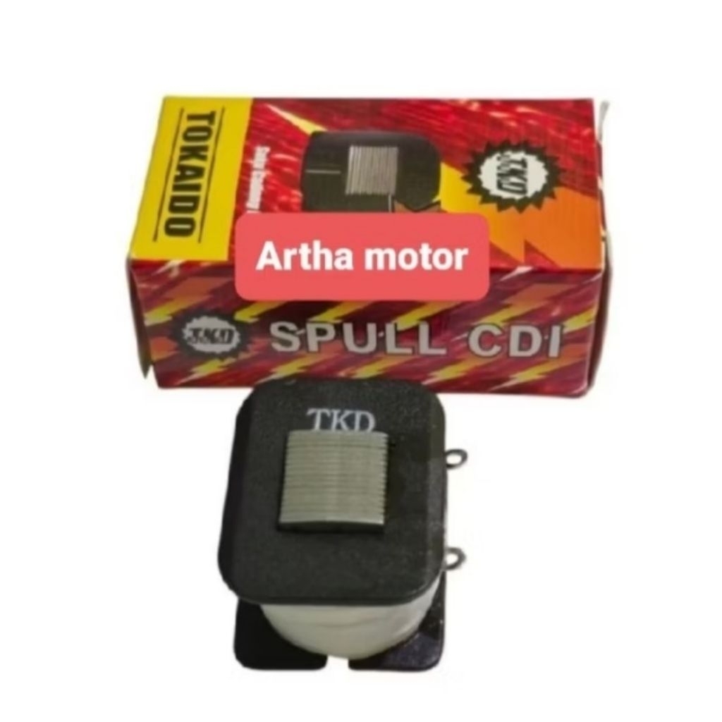 SPULL CDI ÇRYPTON VEGA LAMA TOKAIDO