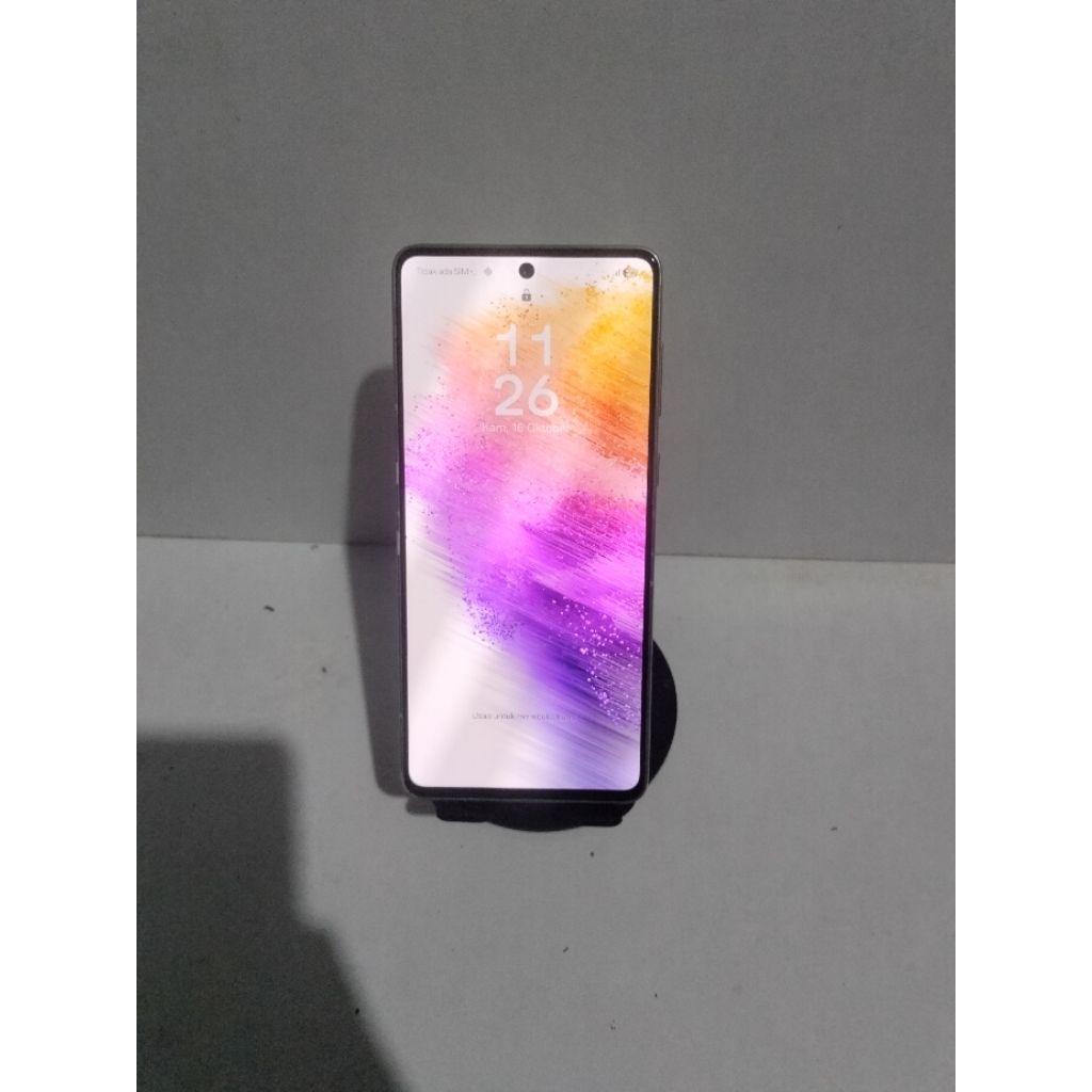 Samsung A73 Second
