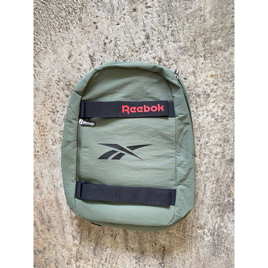 Tas Ransel Reebok (green)
