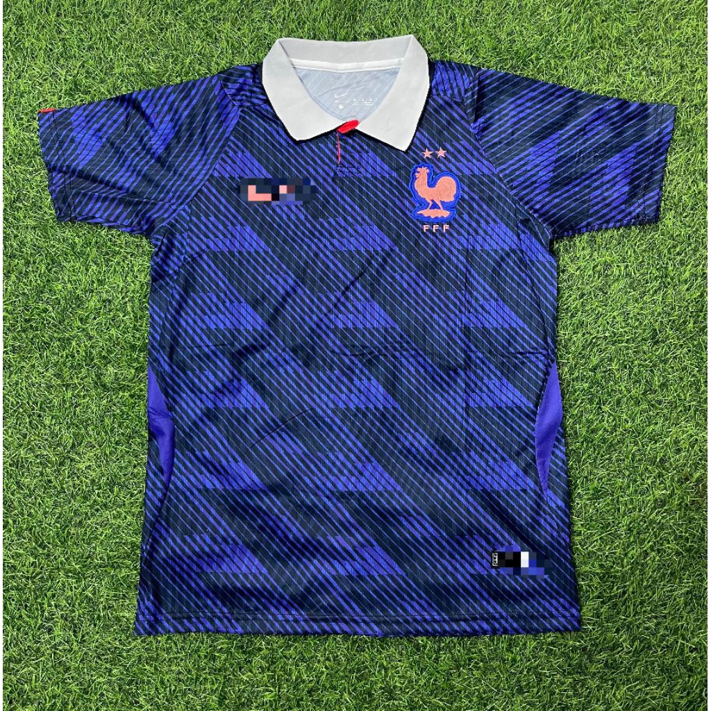 Jersey Prancis 2026 Grade Ori