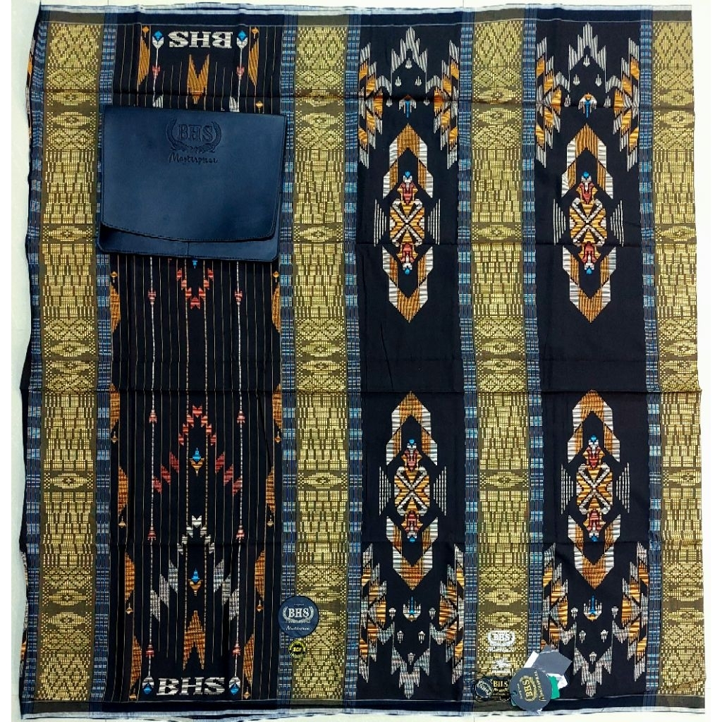 SARUNG BHS MASTERPIECE LAWASAN SGE SGL SGF GRADE GOLD