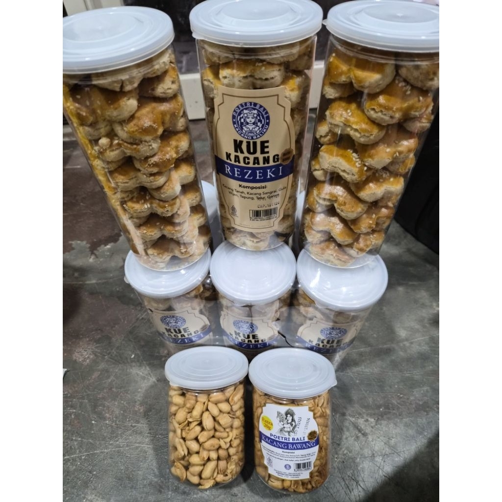 POETRI BALI KACANG BALIKU